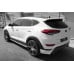 m&s body kit aero parts hyndai tucson tl 2015-17